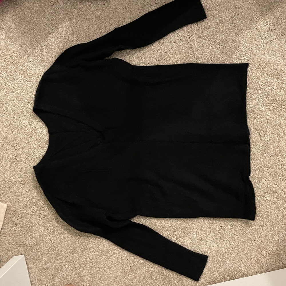 Hoss will silk sweater XS